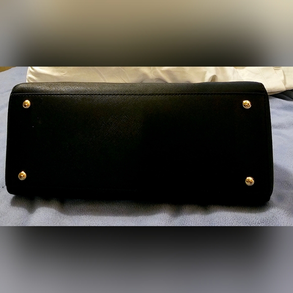 Michael Kors bowling bag style purse - Picture 5 of 7